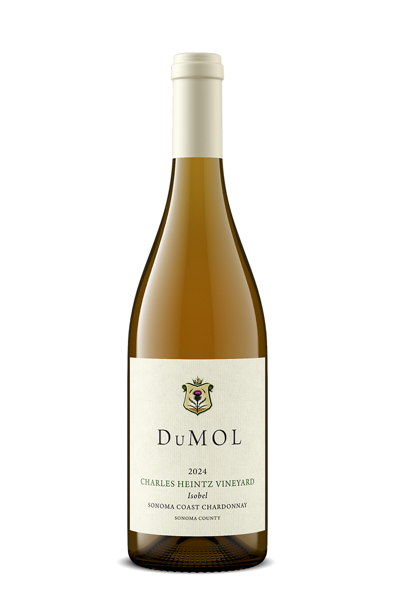 Charles Heintz Vineyard Isobel Chardonnay 2024 Chardonnay Charles Heintz Vineyard Isobel - DuMOL