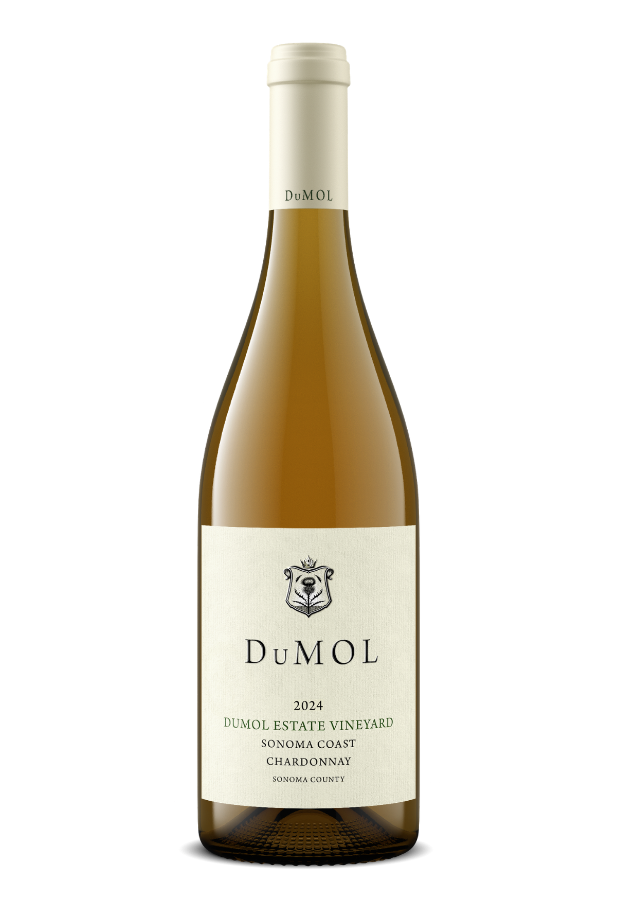DuMOL Estate Vineyard Chardonnay  - DuMOL Winery