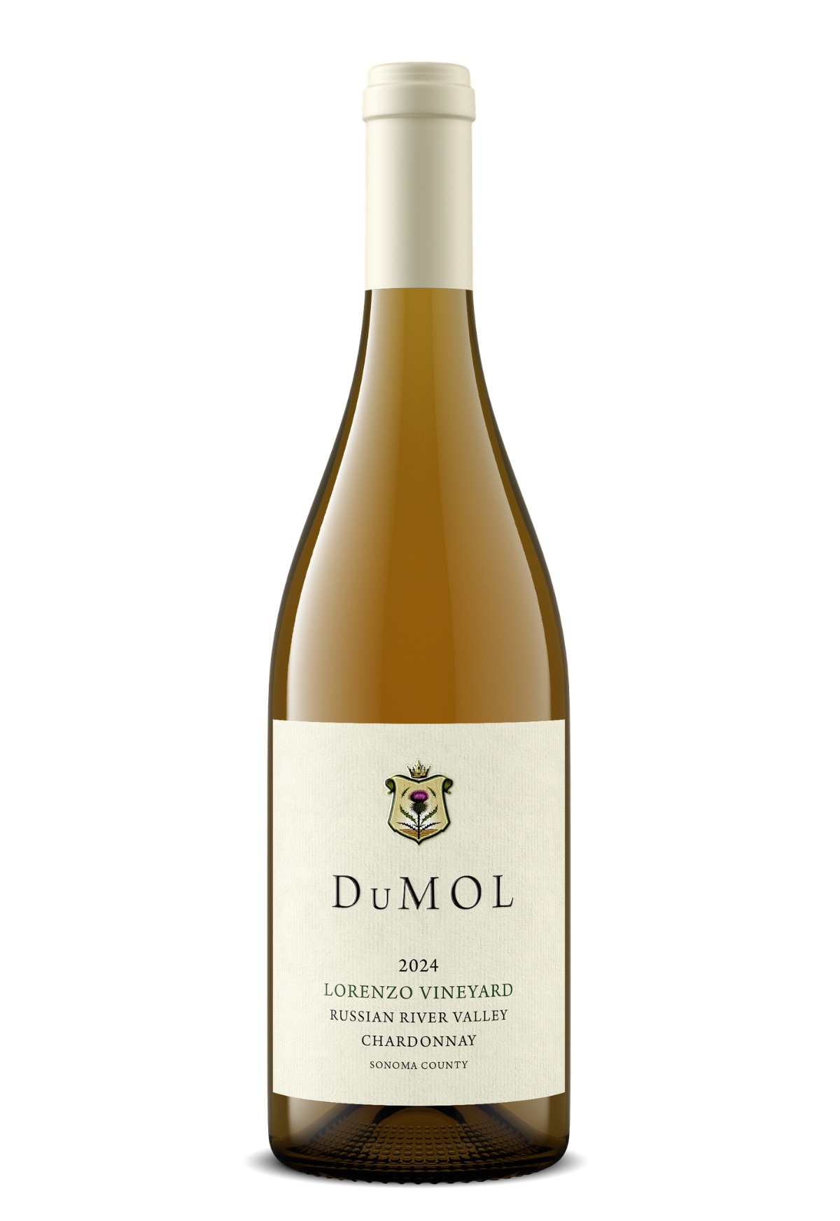 Lorenzo Vineyard Chardonnay  - DuMOL Winery
