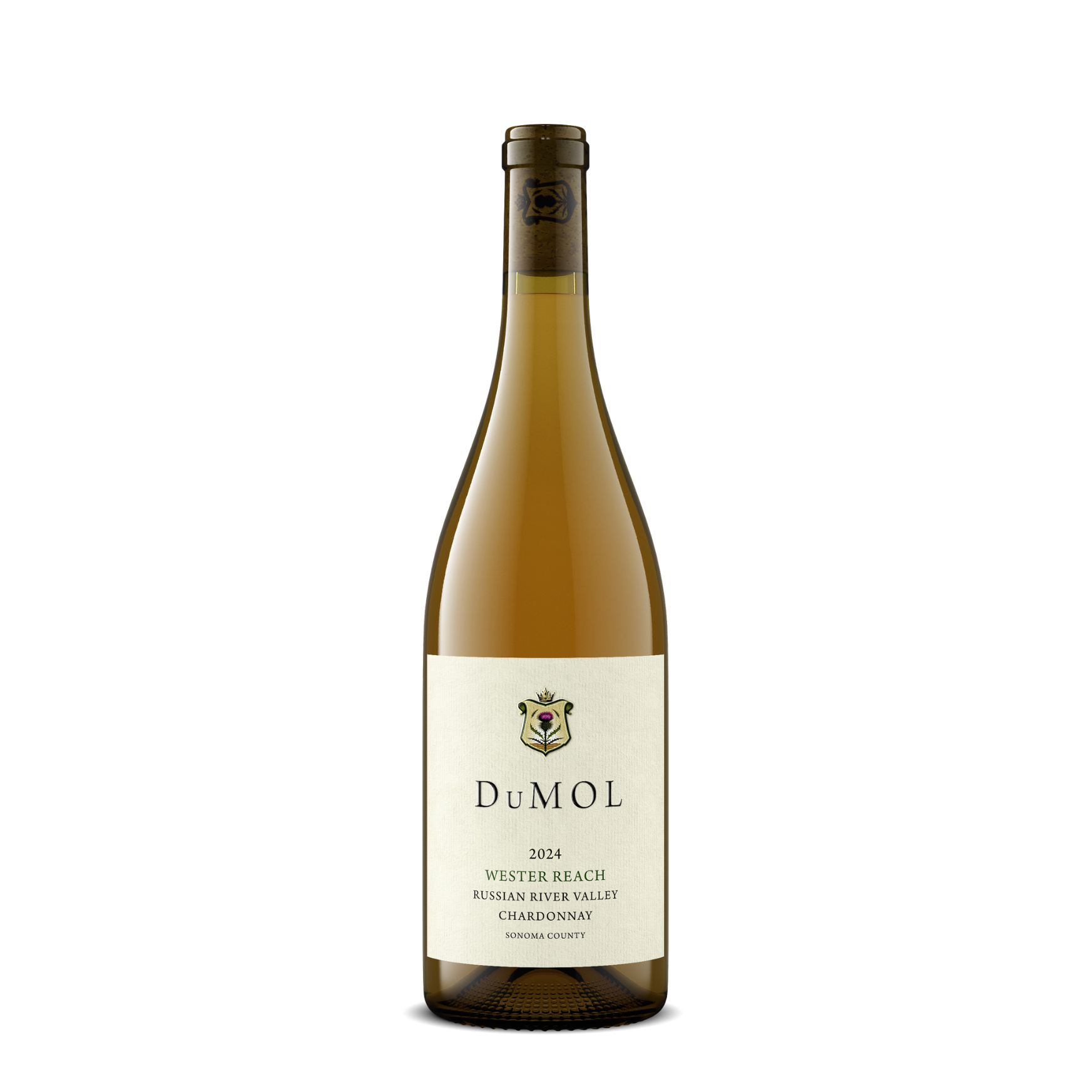 Wester Reach Chardonnay  - DuMOL Winery