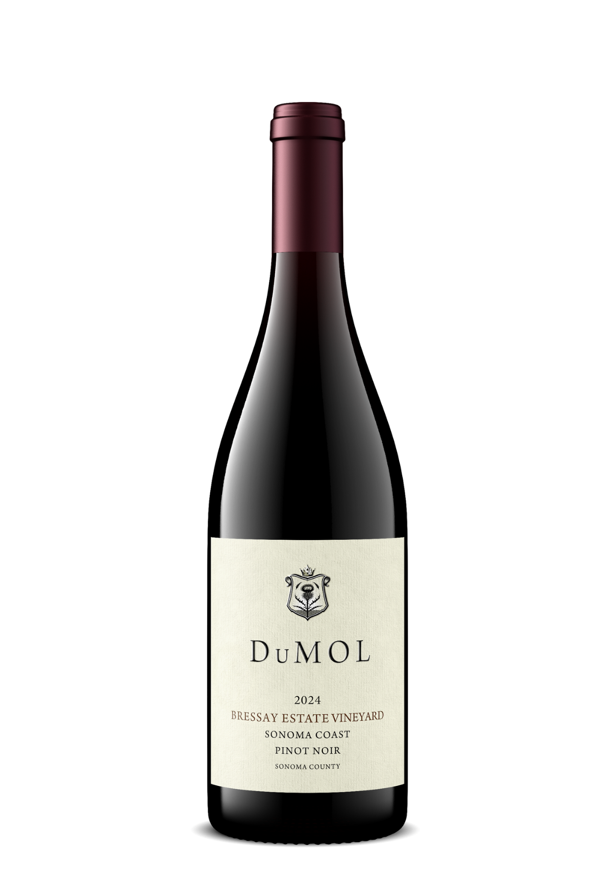Bressay Estate Vineyard Pinot Noir  - DuMOL Winery