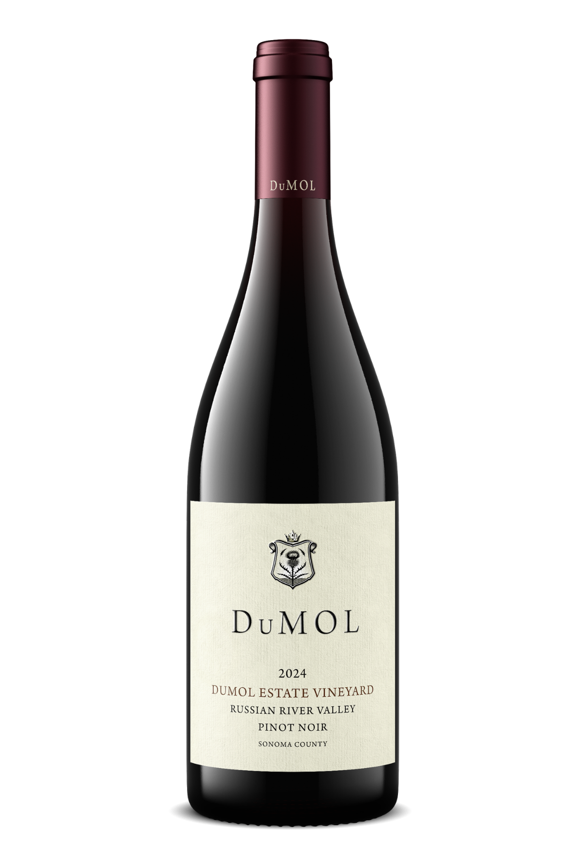 DuMOL Estate Vineyard Pinot Noir  - DuMOL Winery