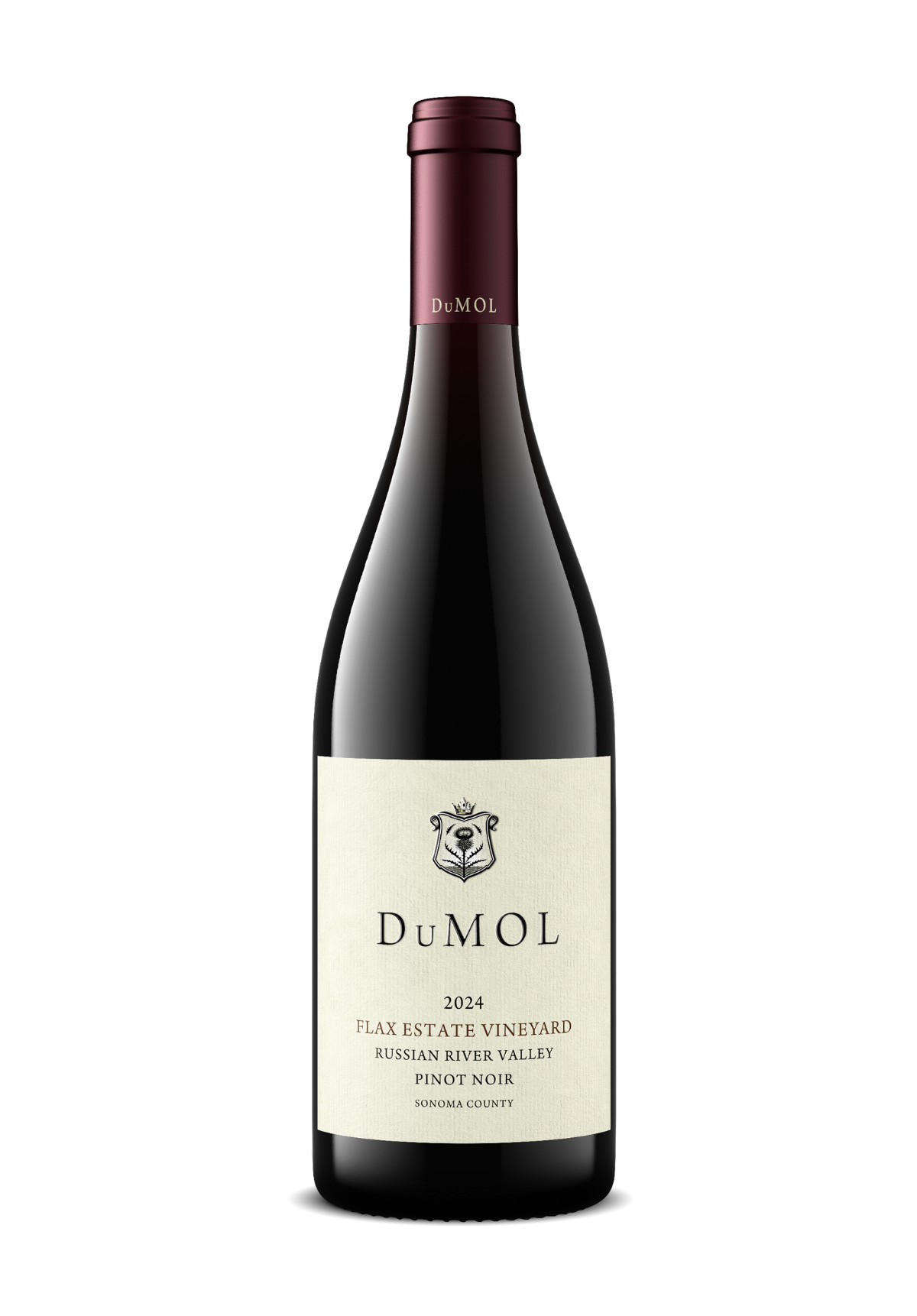 Flax Estate Vineyard Pinot Noir  - DuMOL Winery