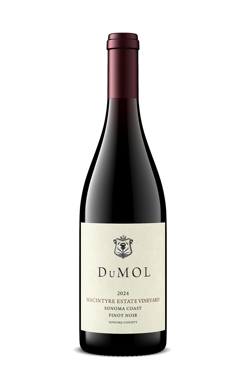 MacIntyre Estate Vineyard Pinot Noir 2024 Pinot Noir MacIntyre Estate Vineyard - DuMOL
