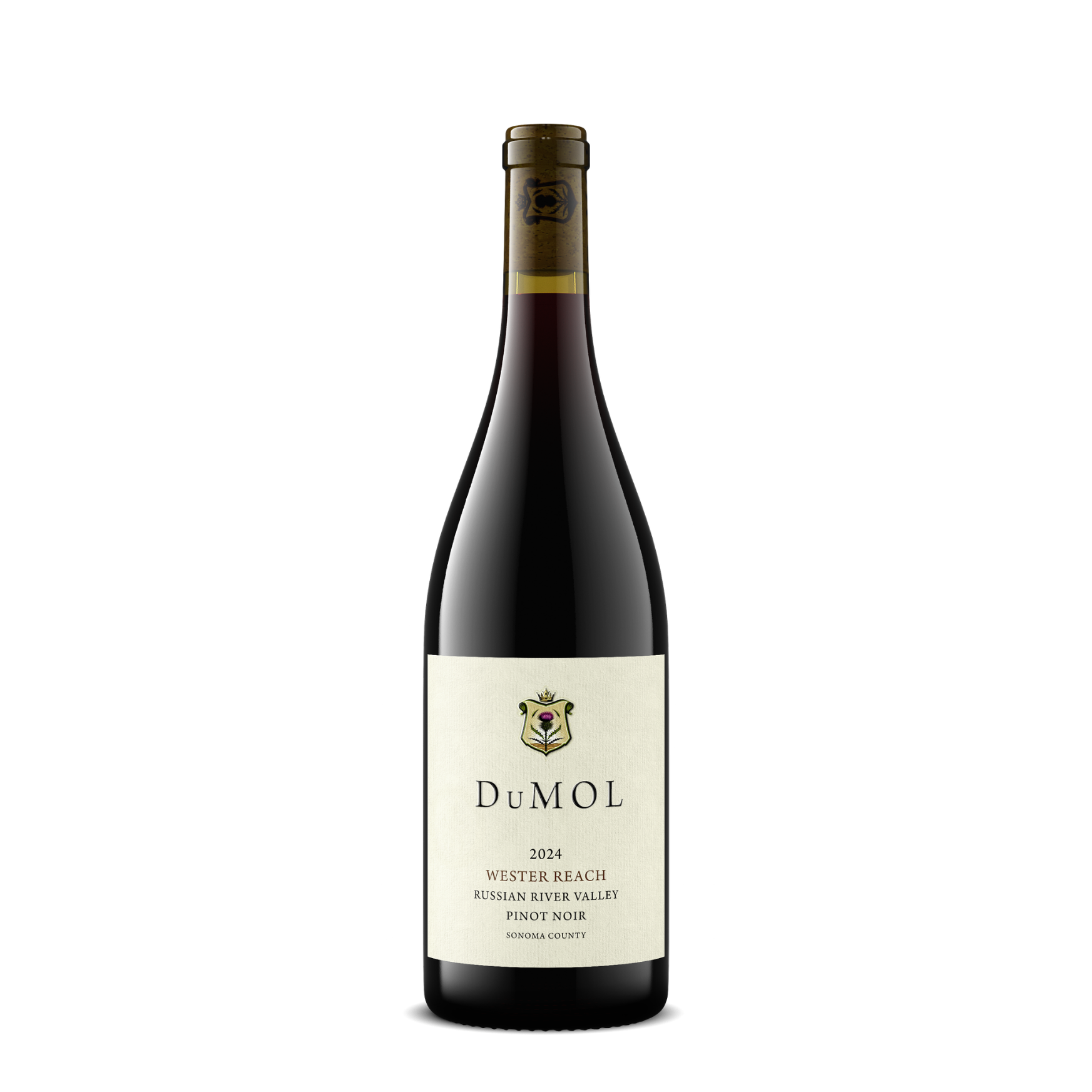 Wester Reach Pinot Noir  - DuMOL Winery
