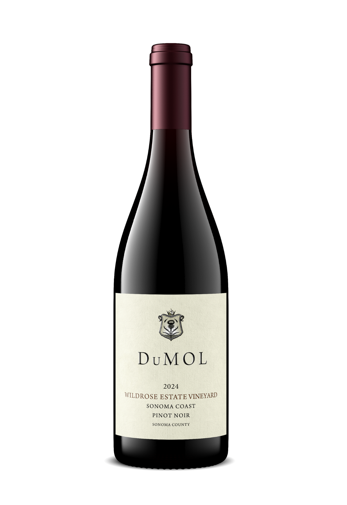 Wildrose Estate Vineyard Pinot Noir 2024 Pinot Noir Wildrose Estate Vineyard - DuMOL Winery