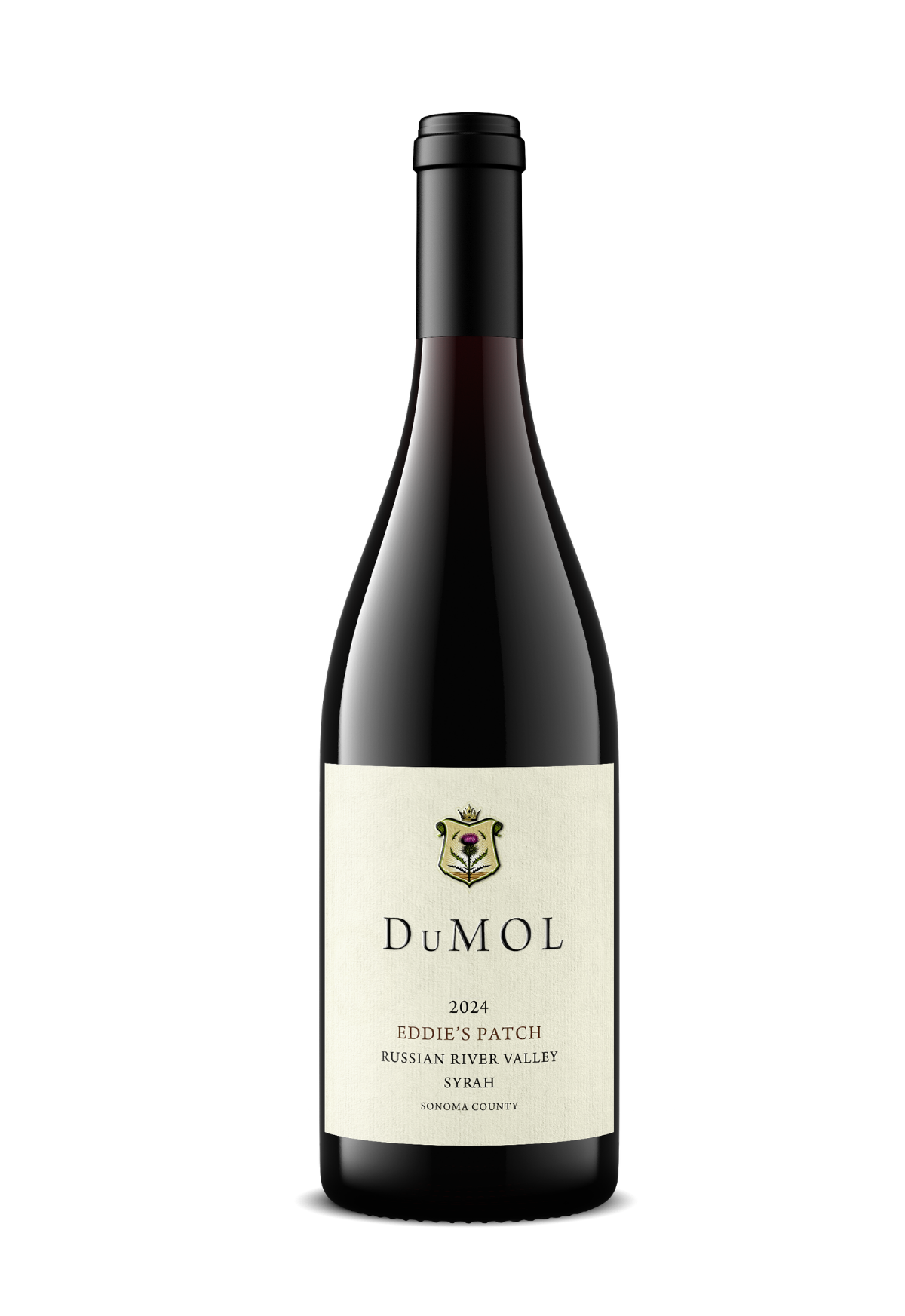 Eddie‘s Patch Syrah  - DuMOL Winery