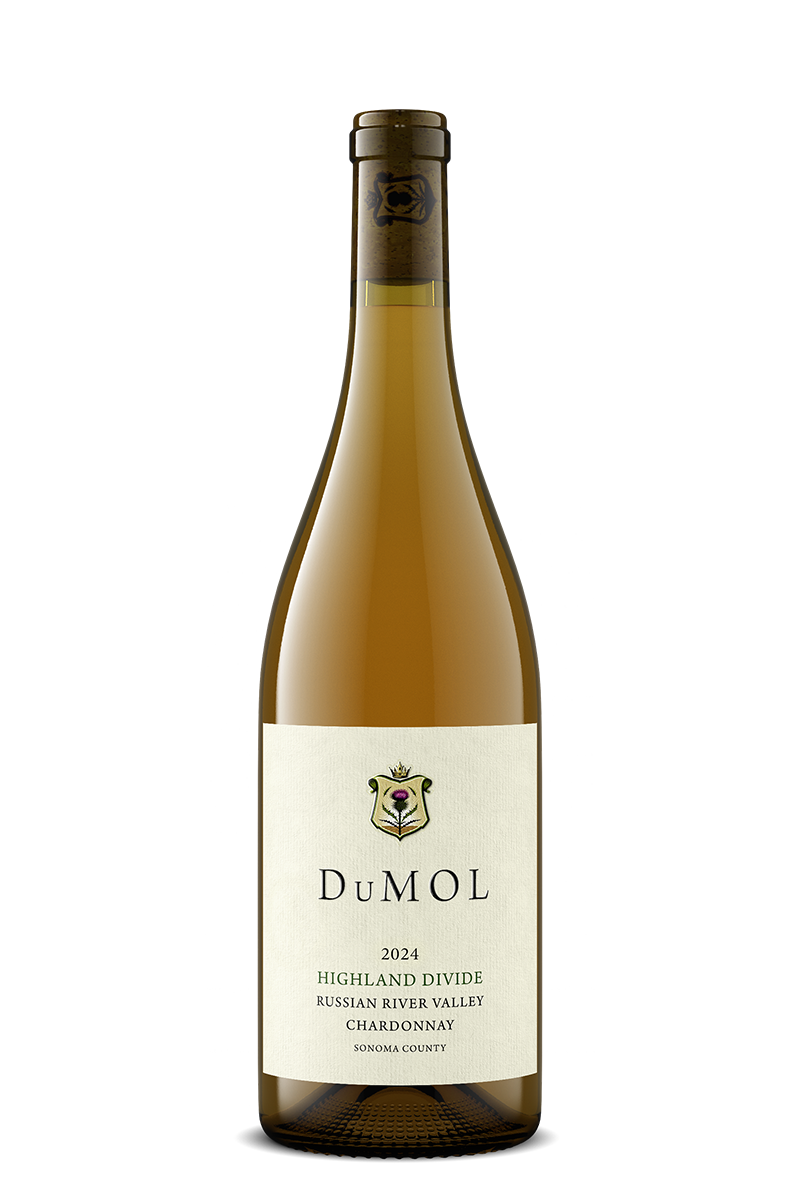 Highland Divide Chardonnay 2024 Chardonnay Highland Divide - DuMOL