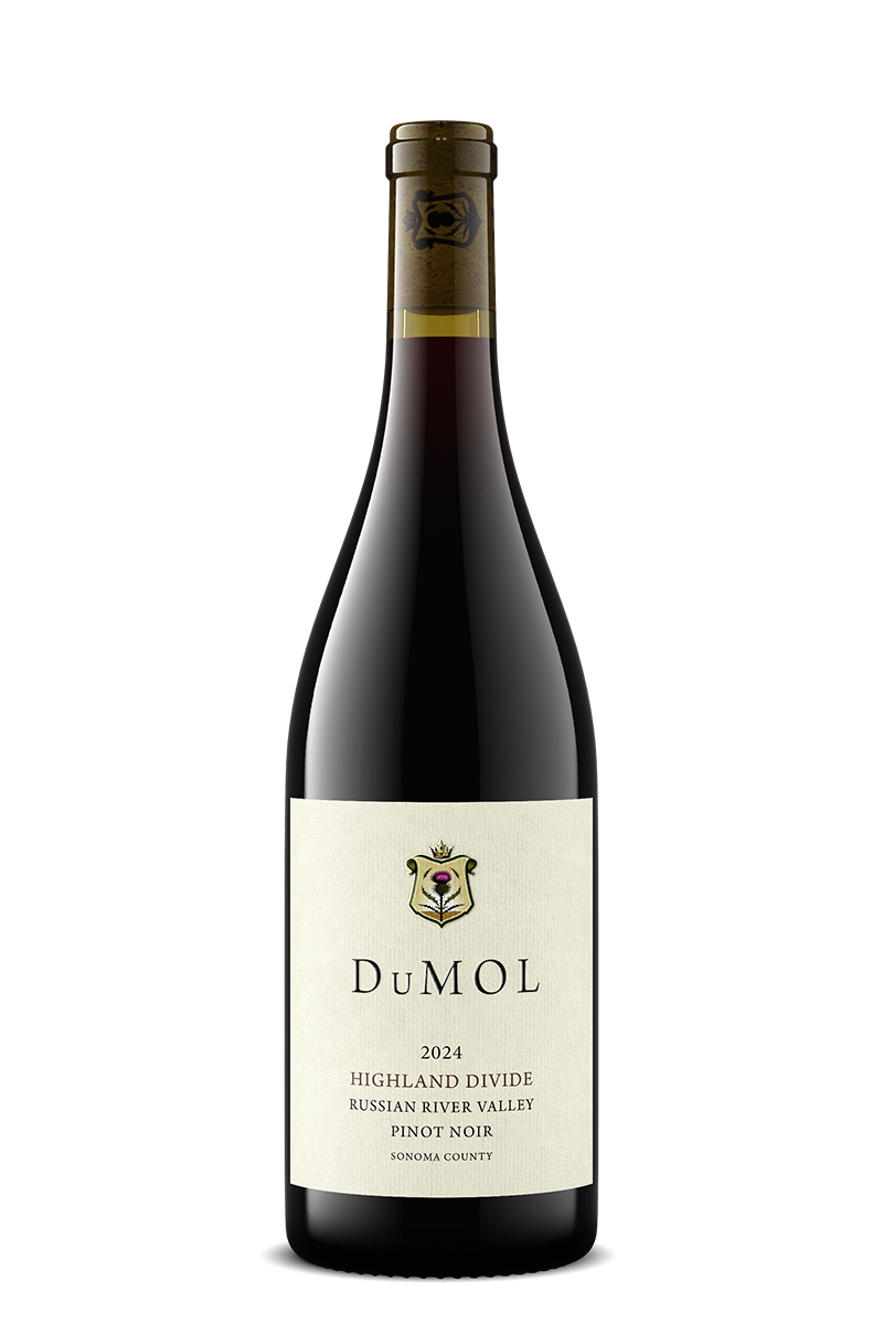 Highland Divide Pinot Noir 2024 Pinot Noir Highland Divide - DuMOL