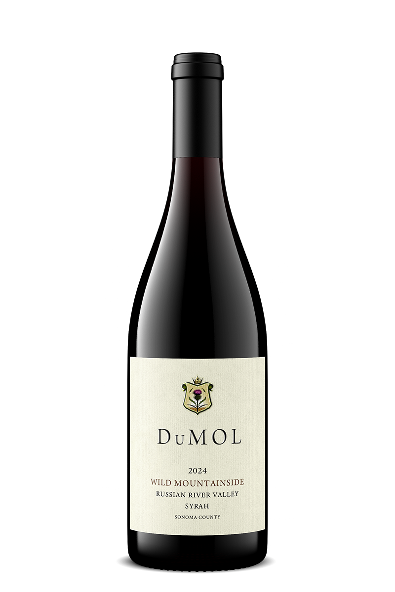 Wild Mountainside Syrah 2024 Syrah Wild Mountainside - DuMOL
