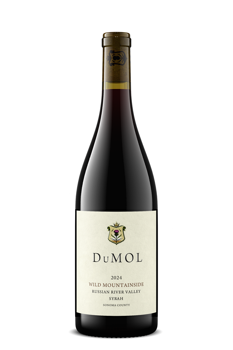 Wild Mountainside Syrah 2024 Syrah Wild Mountainside - DuMOL