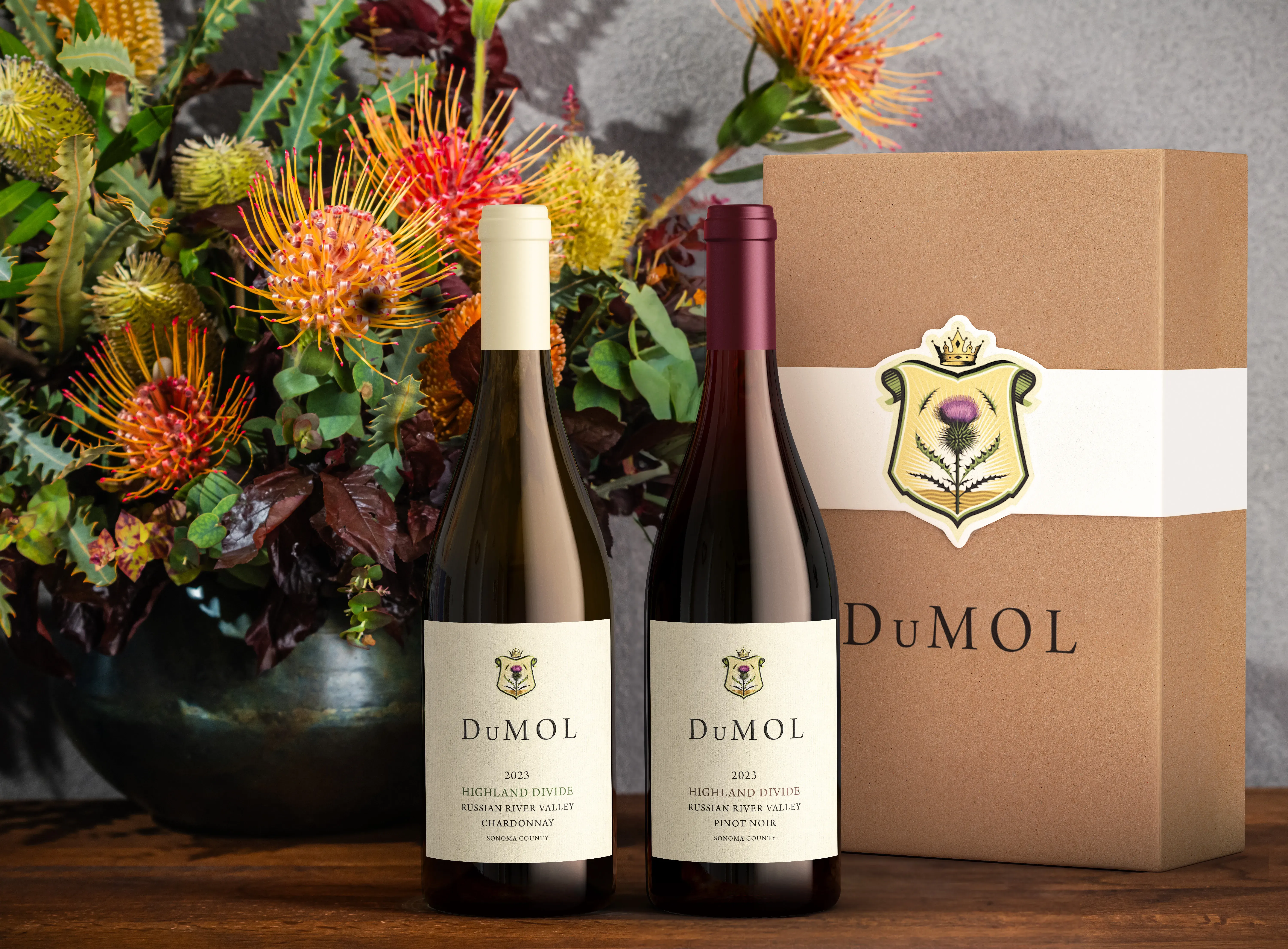 DuMOL Highland Divide Gift Box