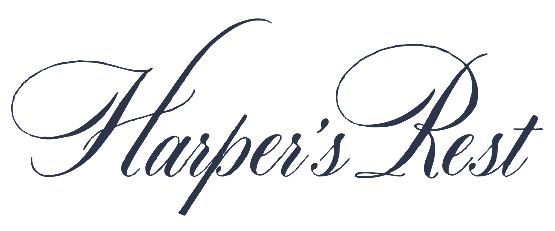 Harper’s Rest Winery Logo