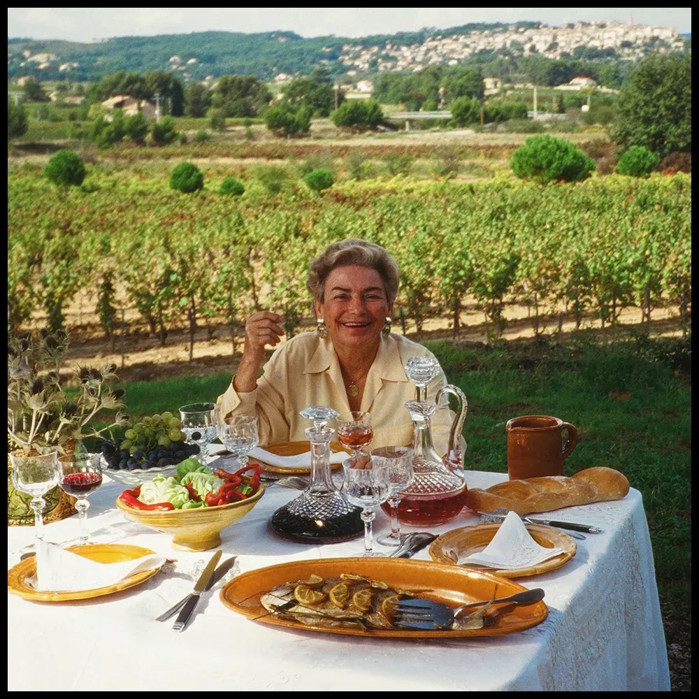 Lulu Peyraud