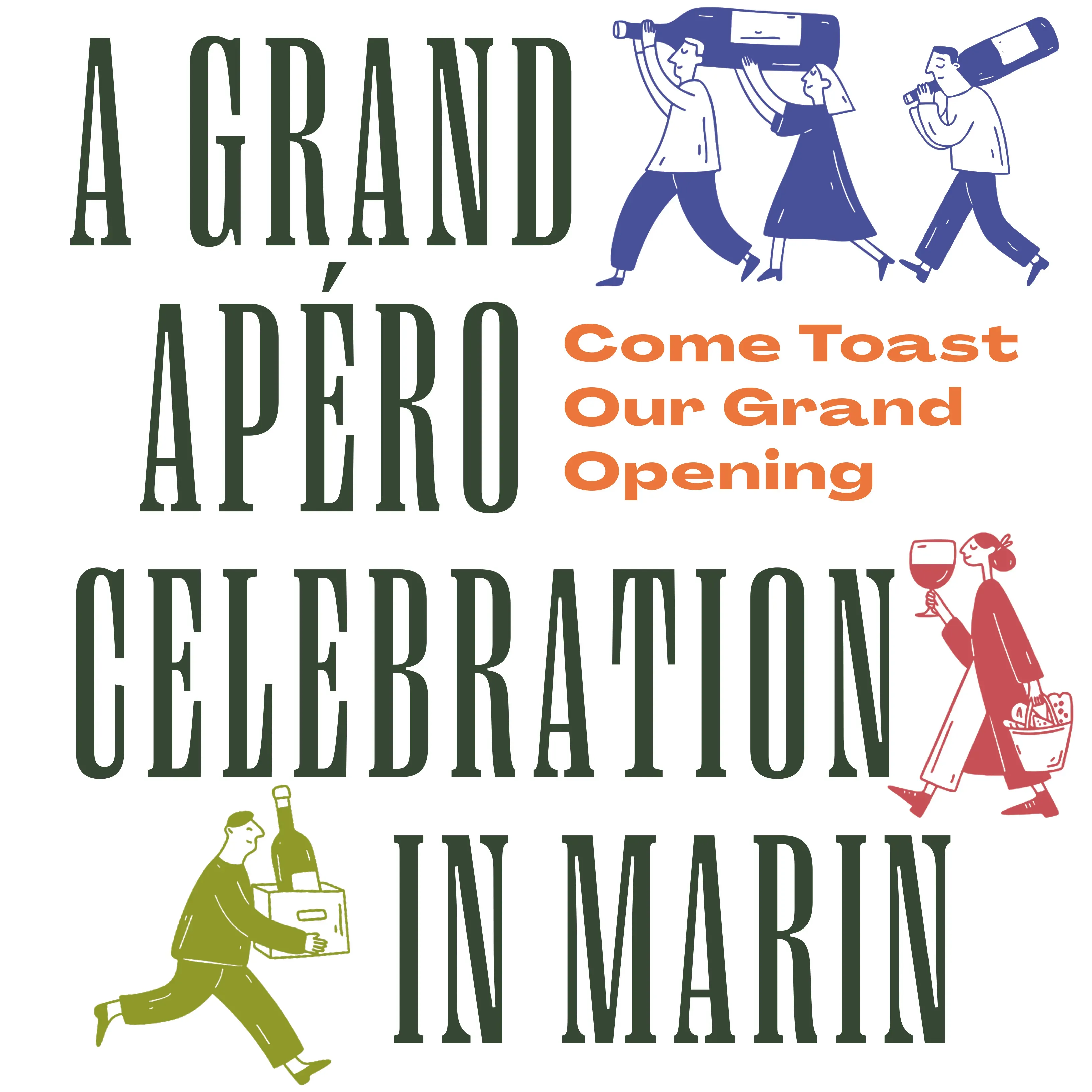 A Grand Apéro Opening image