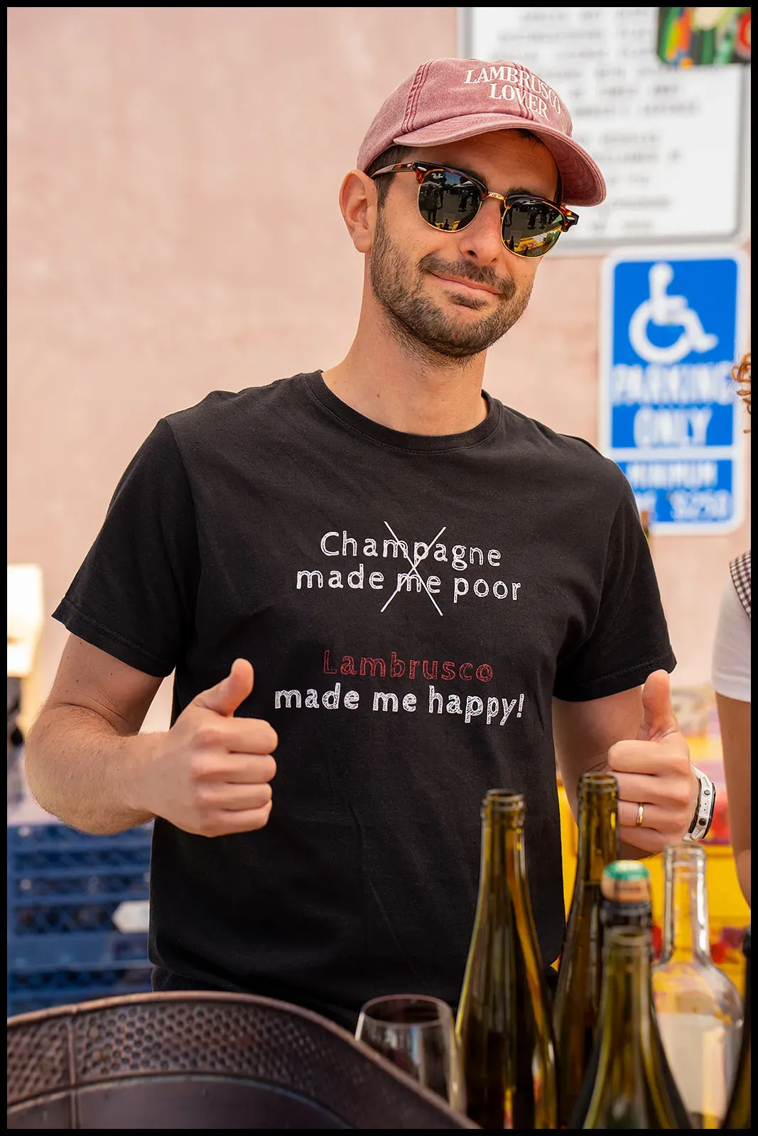 Alessio Altariva of Fattoria Moretto