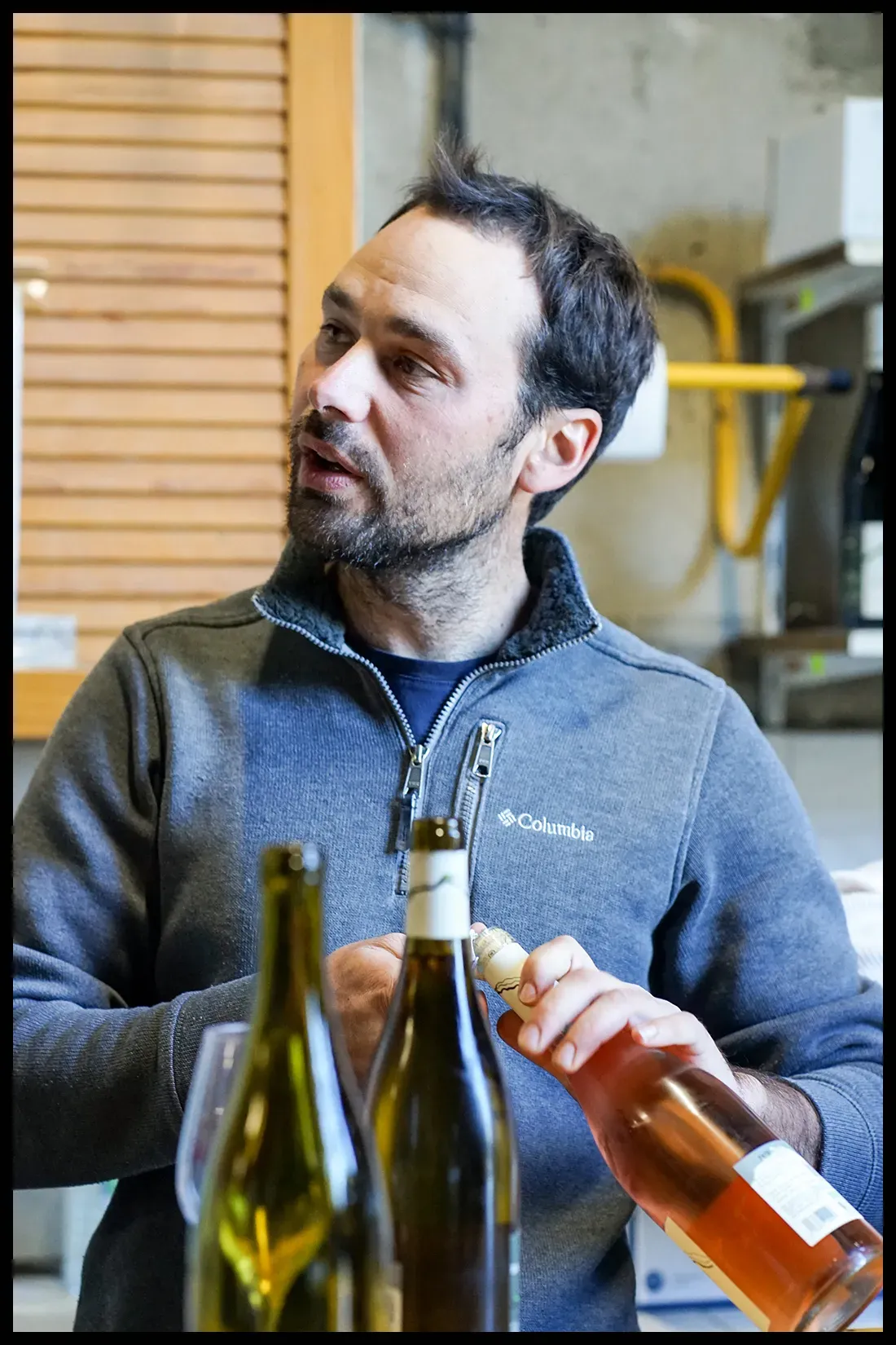Simon Giacometti