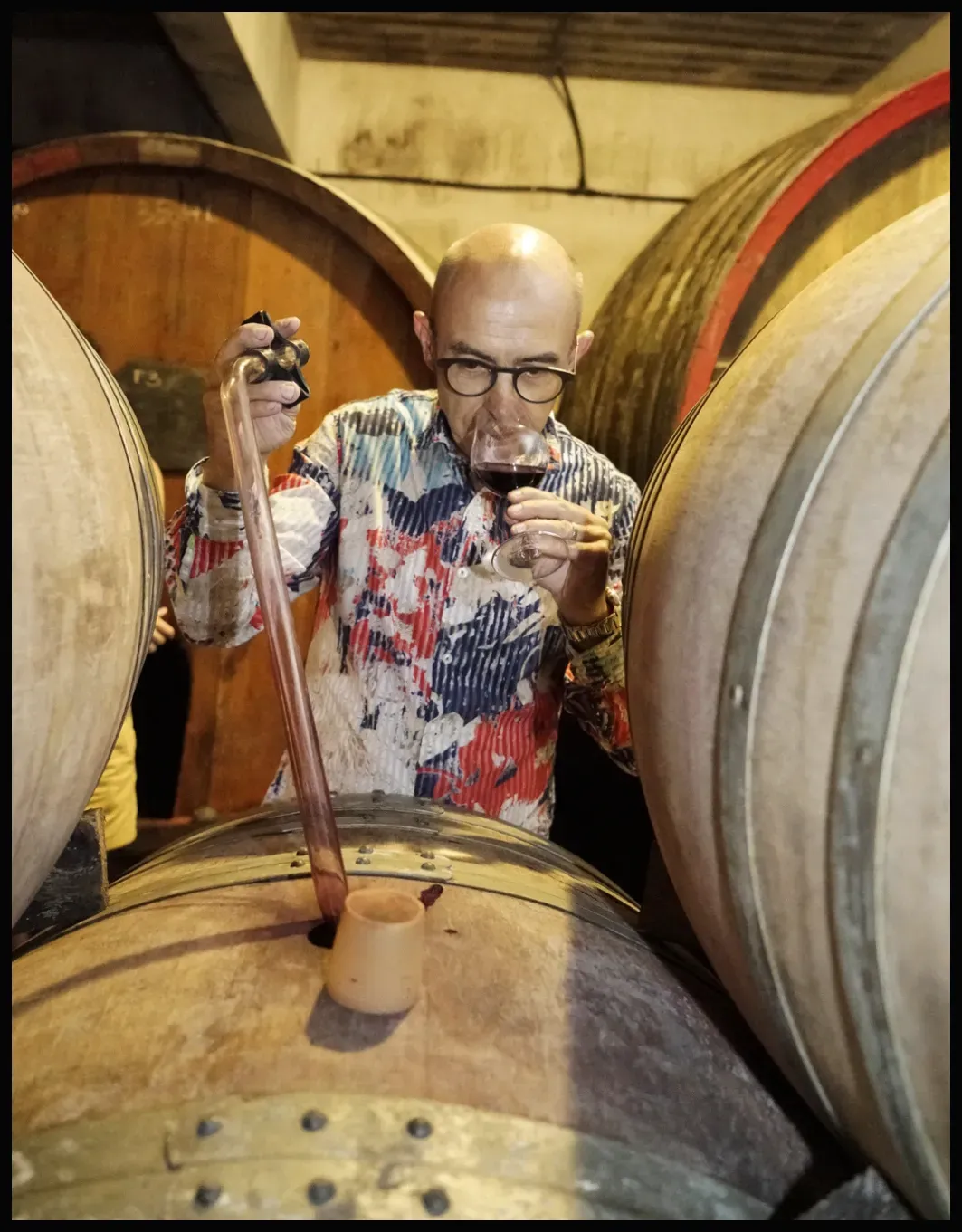 Sylvain Fadat of Domaine d’Aupilhac