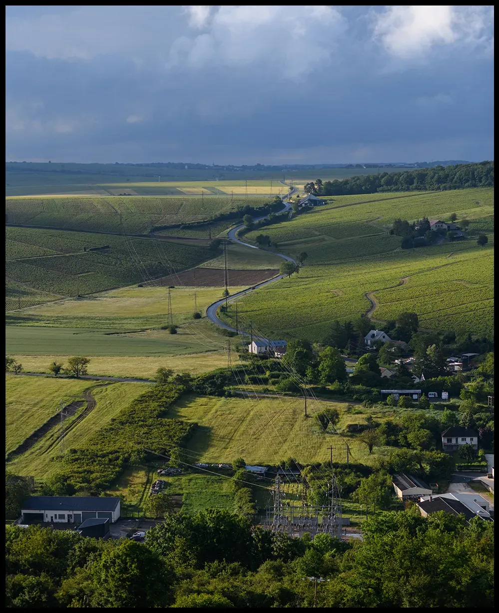 The Loire valley
