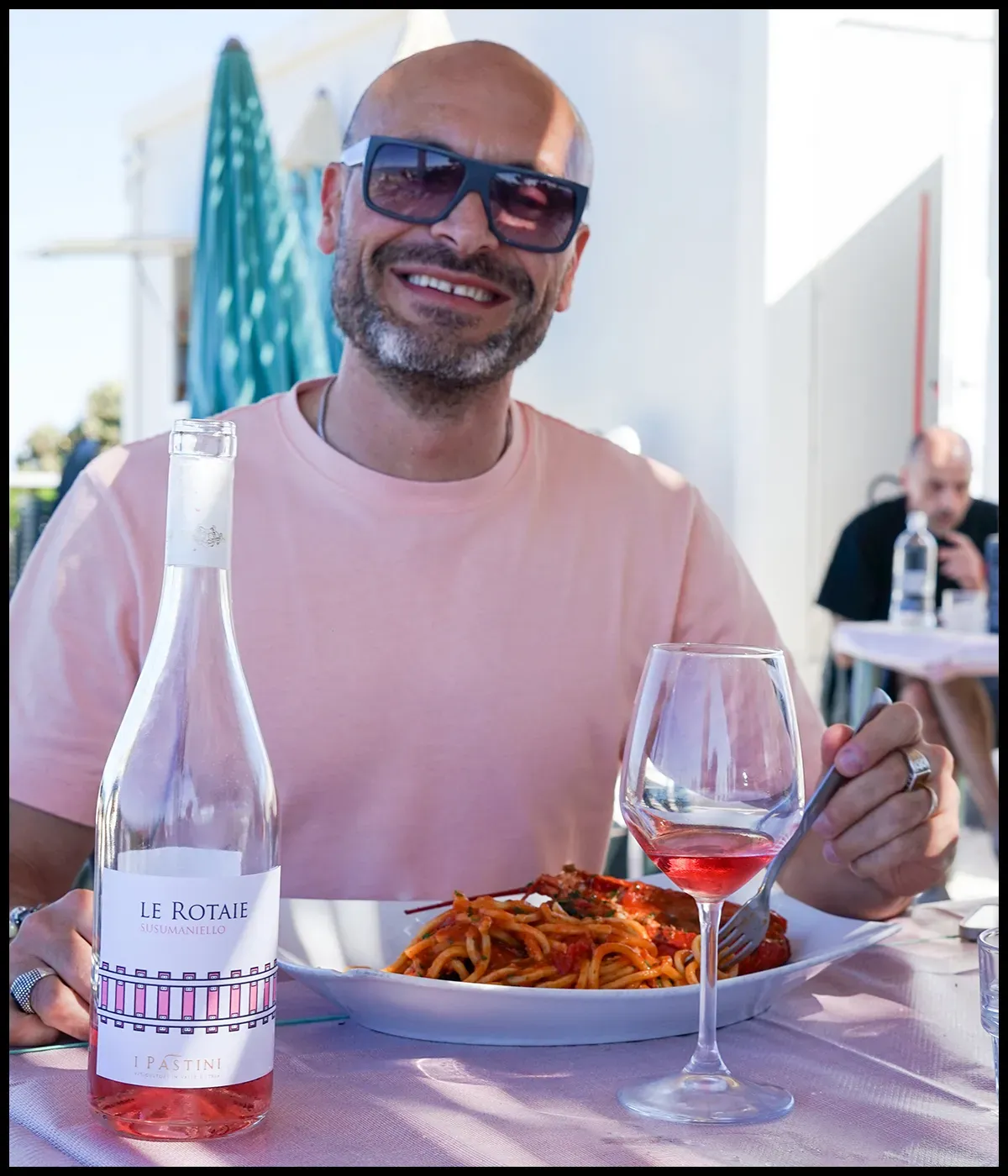 I Pástini’s Gianni Carparelli