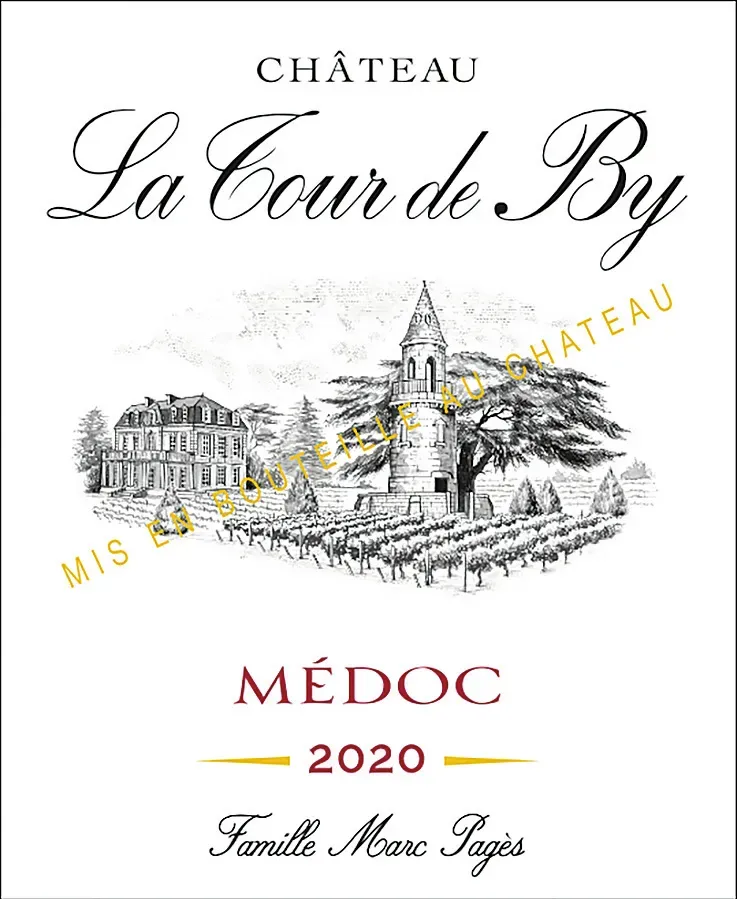 La Tour de By label
