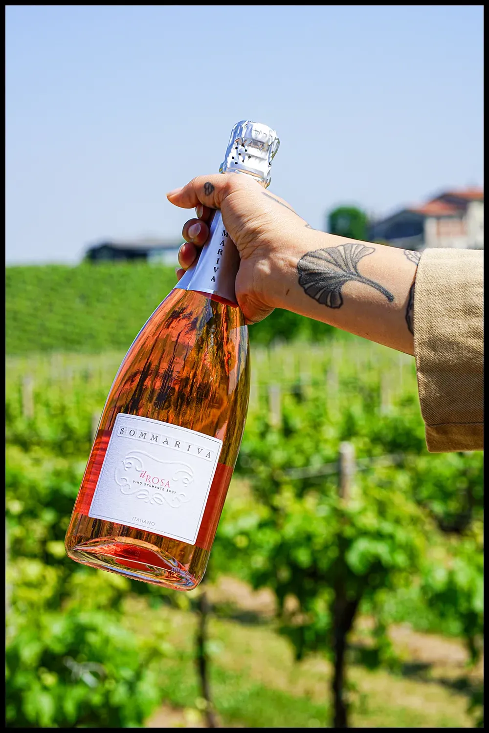Sommariva’s Brut Rosa