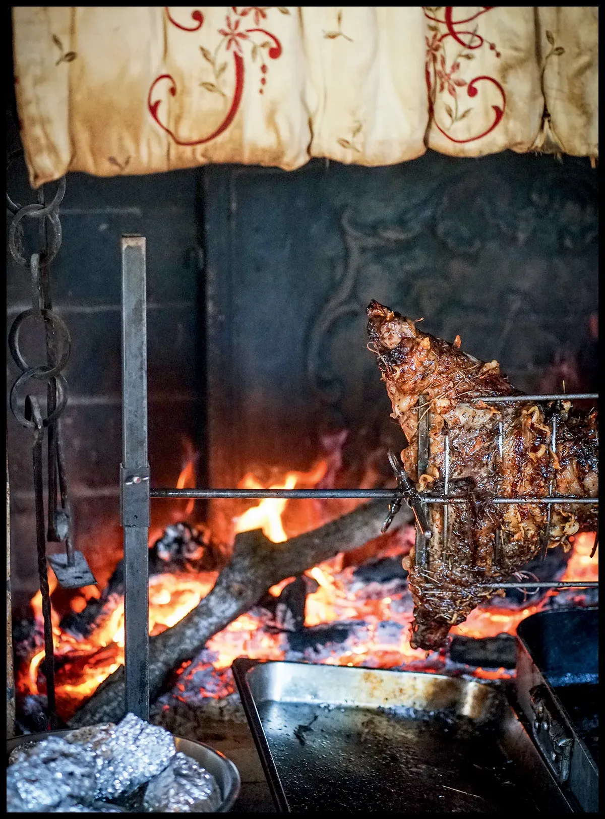 RESPLENDENT WITH ROASTS SAMPLER
