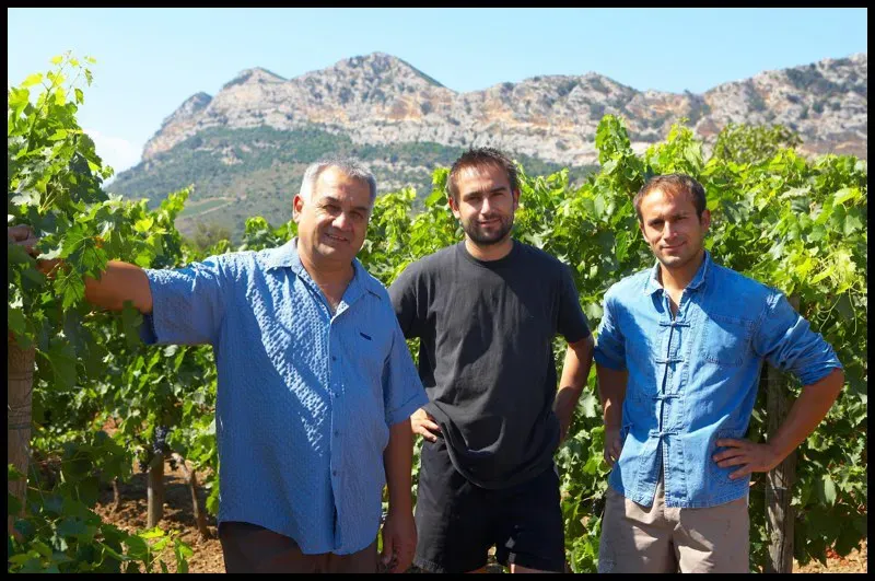 Antoine, Jean-Baptiste, and Antoine-Marie Arena