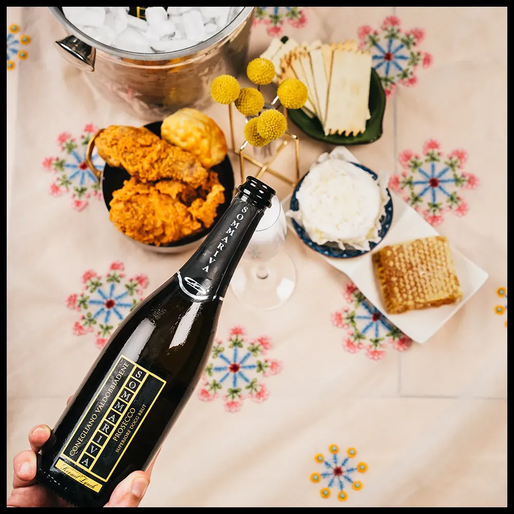 Sommariva’s Prosecco