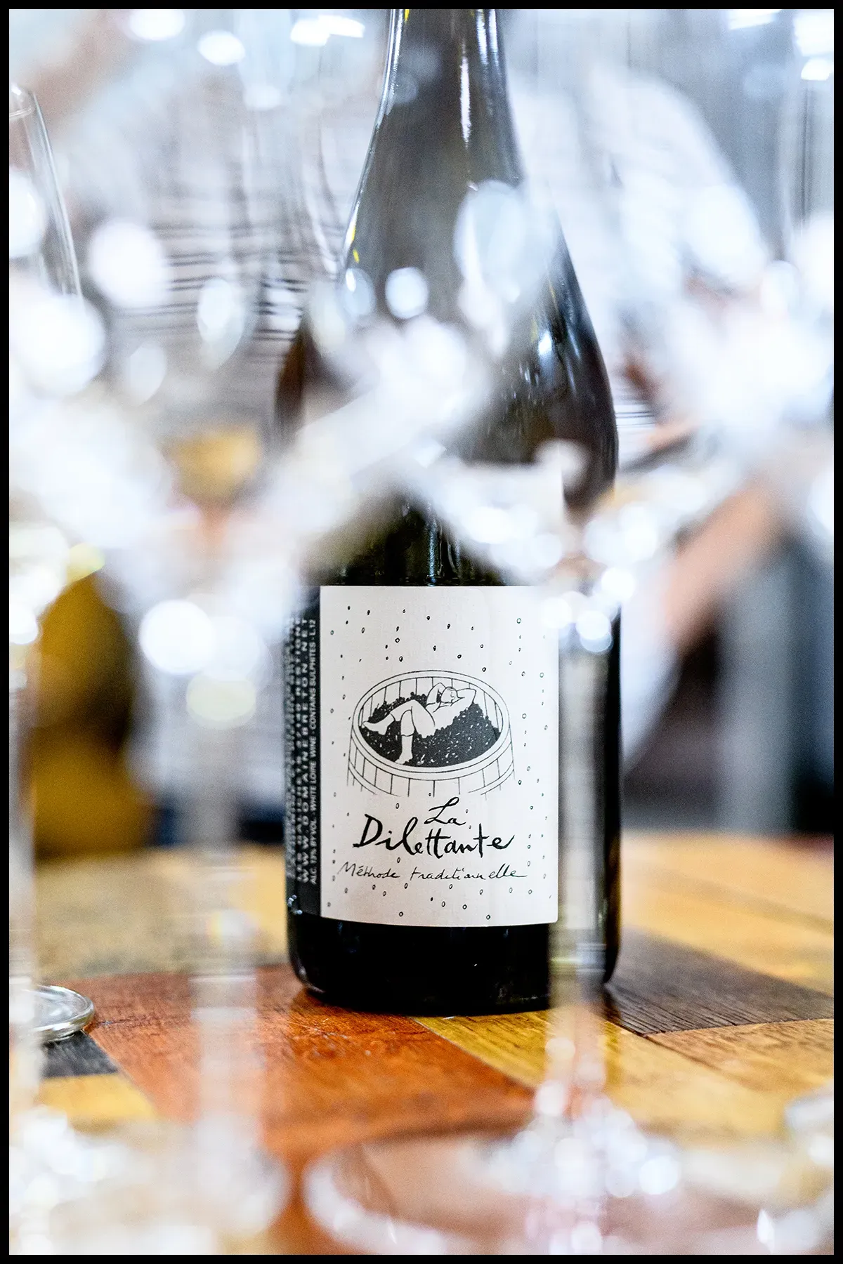 The Breton’s La Dilettante