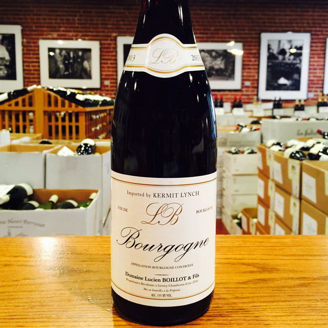   - Kermit Lynch Wine Merchant