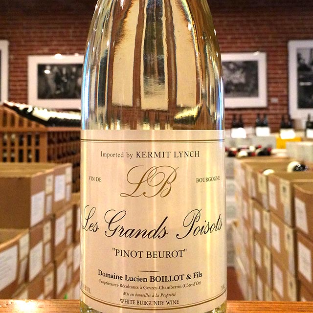   - Kermit Lynch Wine Merchant