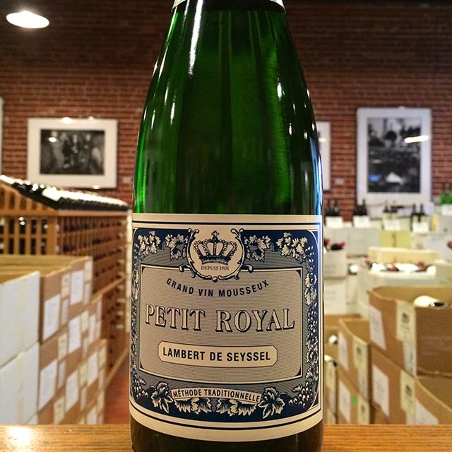 Petit Royal Lambert de Seyssel - Kermit Lynch Wine Merchant