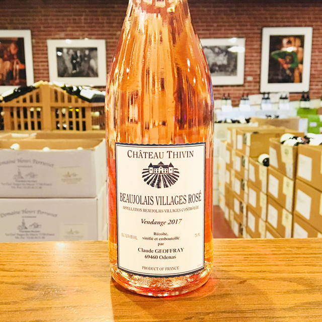 Image result for claude joffrey beaujolais villages rose