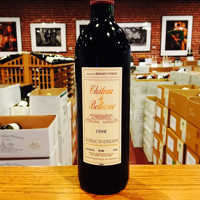   - Kermit Lynch Wine Merchant