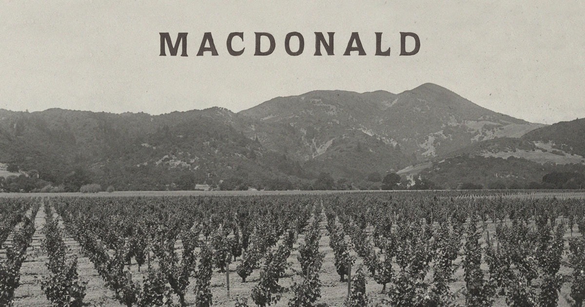 MacDonald Vineyards