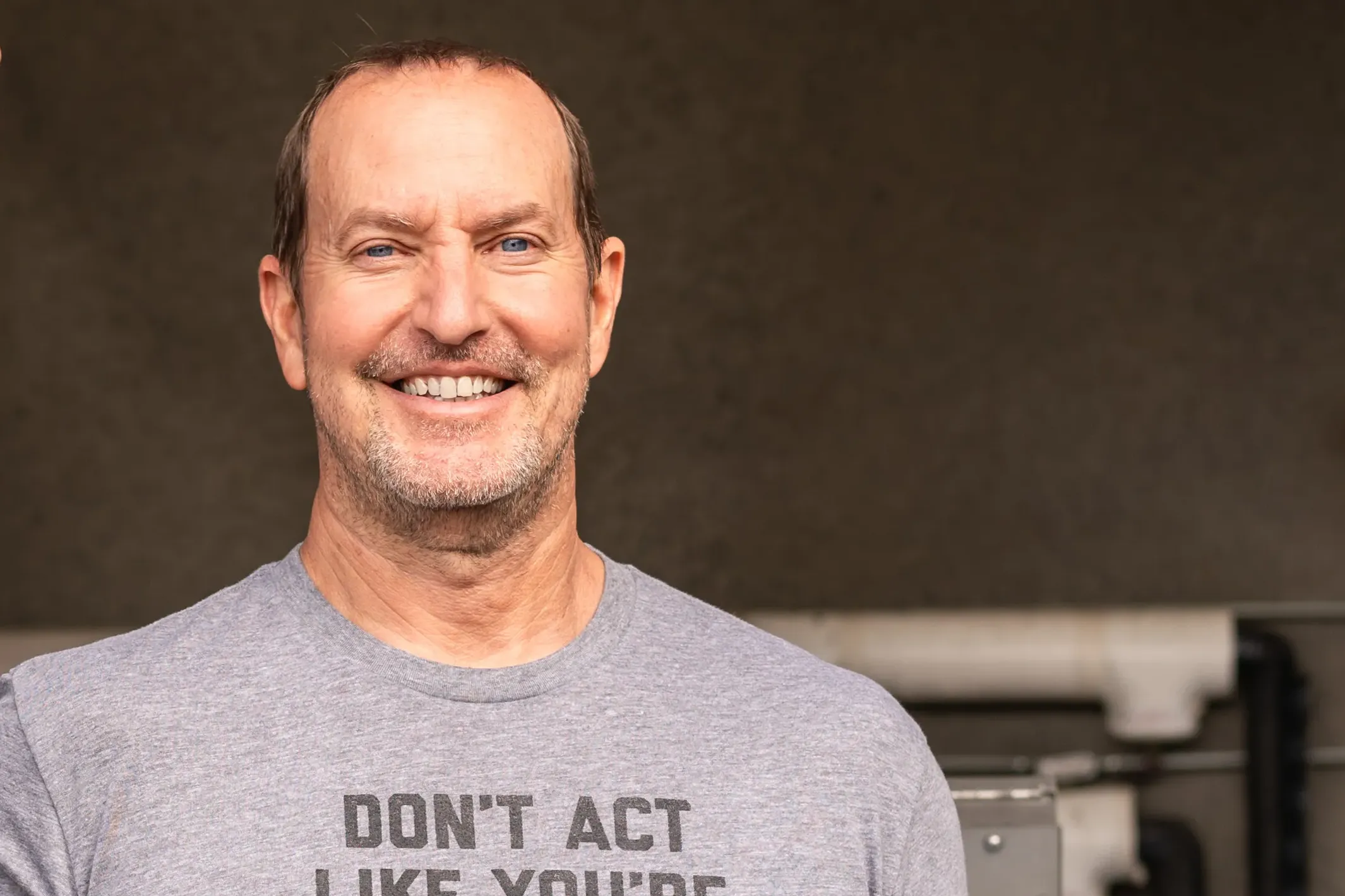 Picture of Rockmere Winemaker Jeff Ames