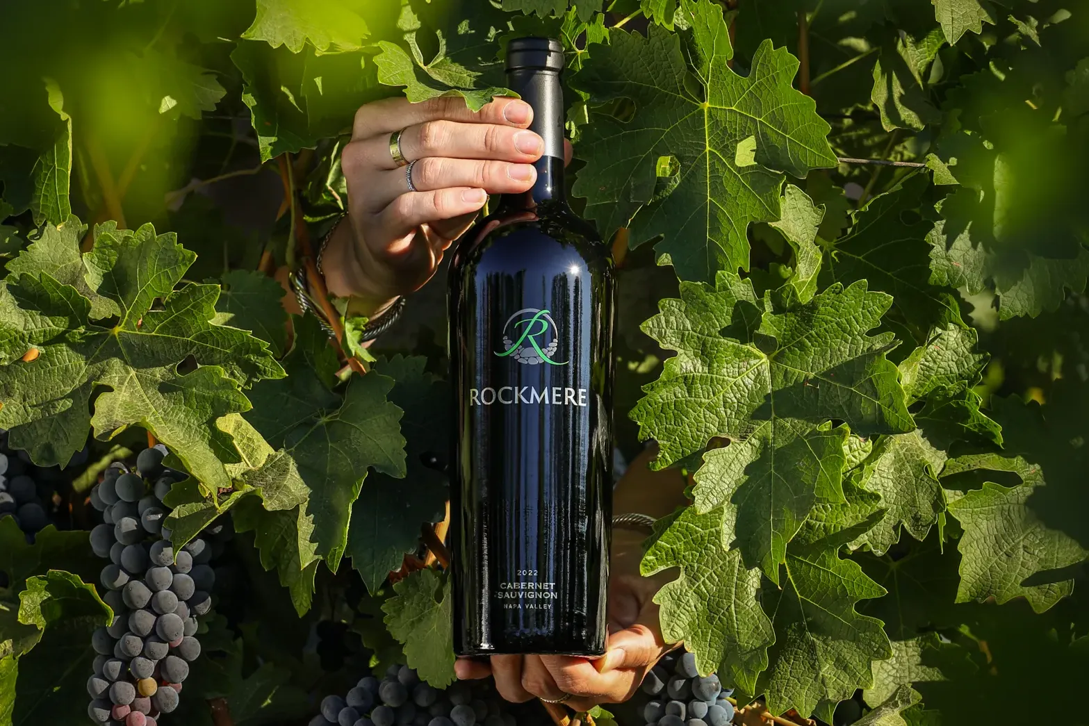 Rockmere Cabernet Sauvignon 2018