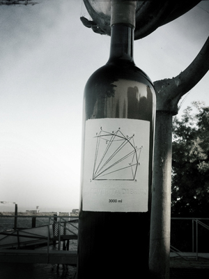 2011 the sylphs 3000ml guman vineyards - LOS ANGELES RIVER WINE COMPANY