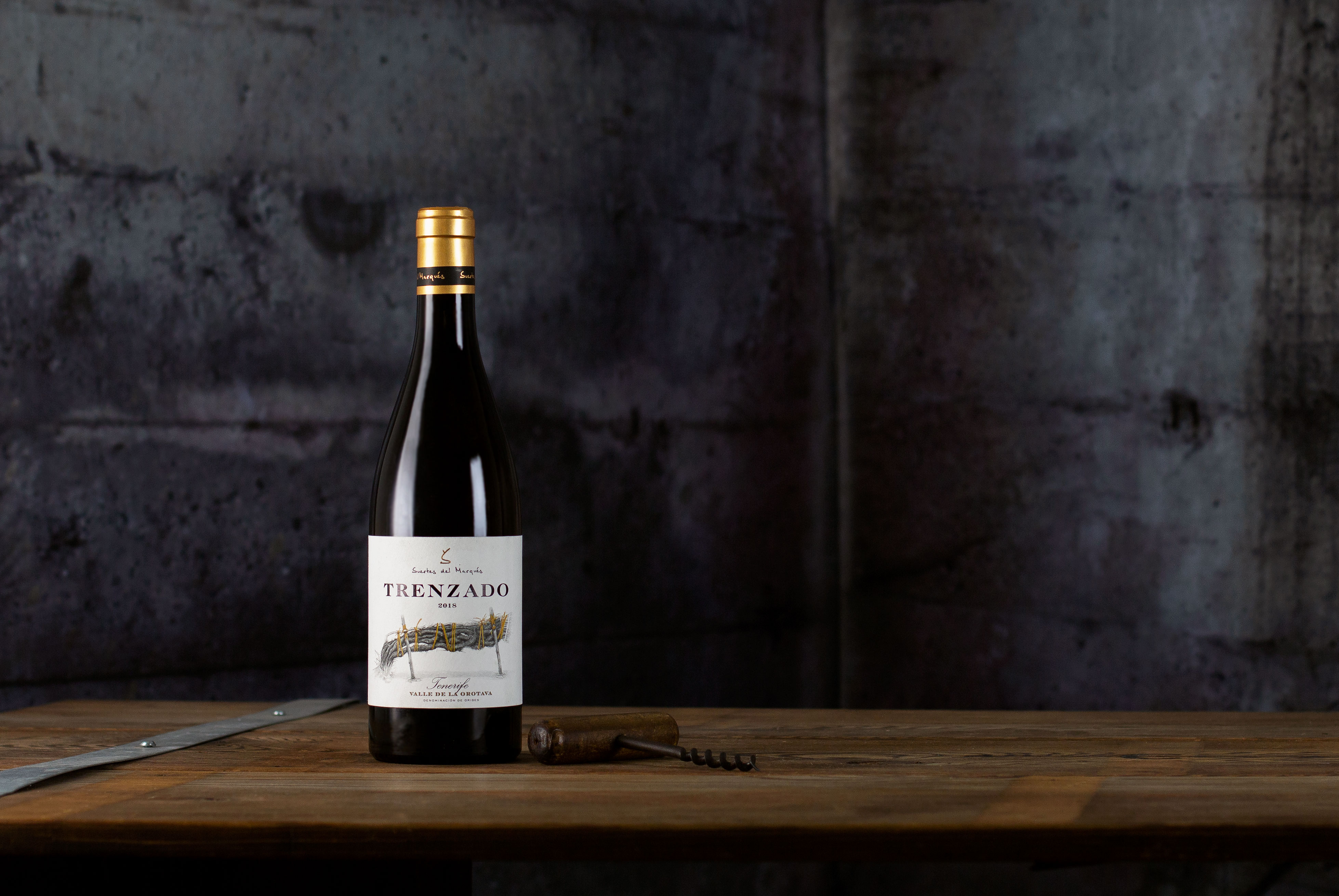 Suertes del Marqués, Valle de la Orotava “Trenzado”