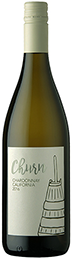Churn  2016 Chardonnay - California - The Authentic 3 Finger Wine Company