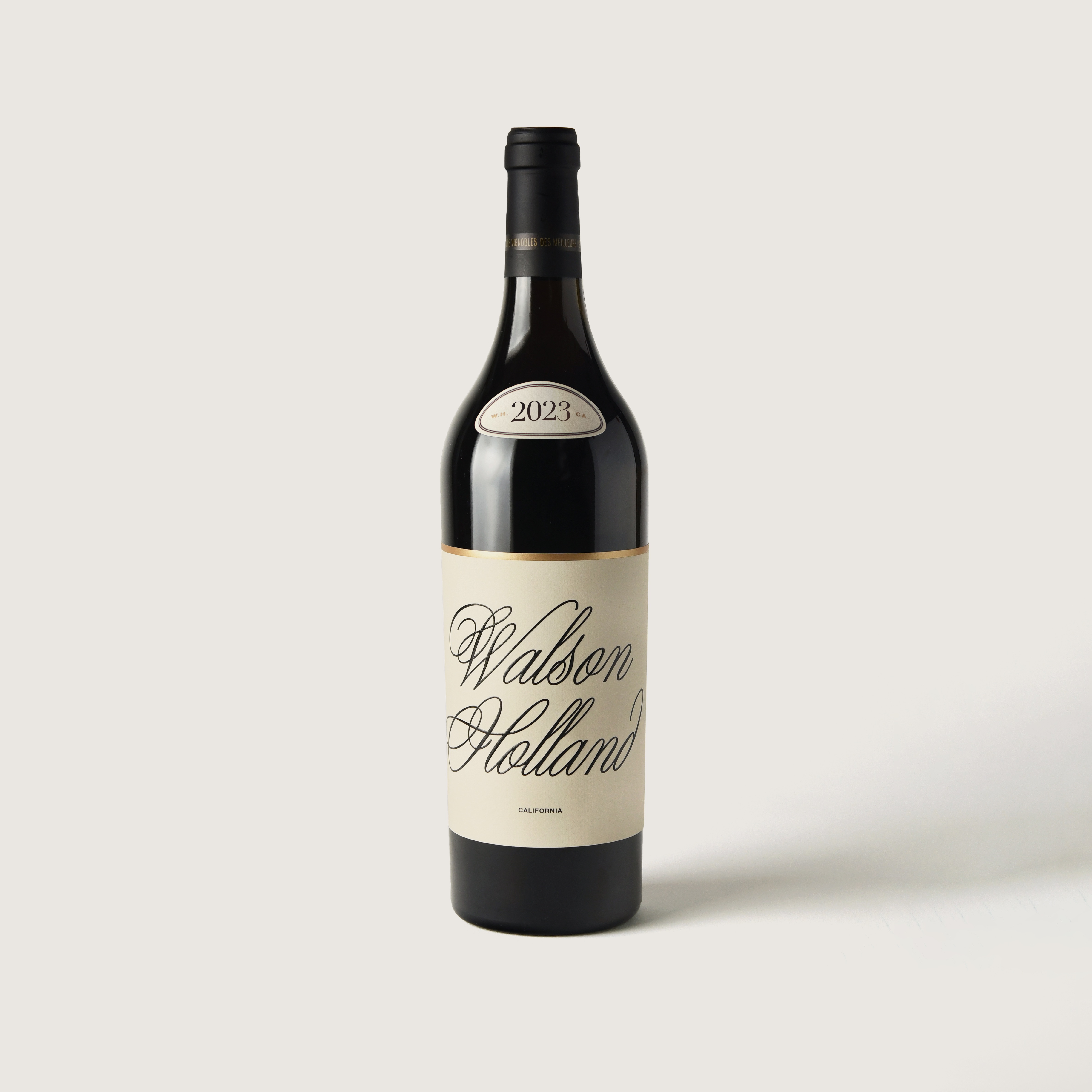2023 Mélange Rouge front