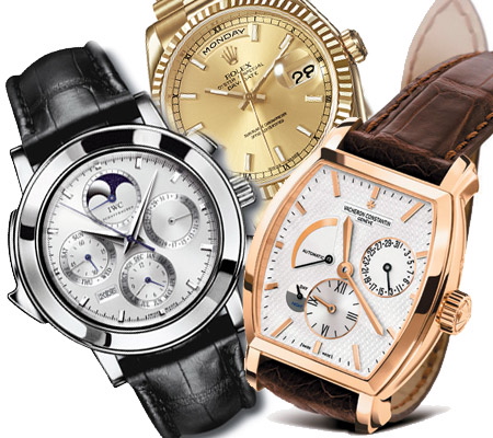 luxury watches