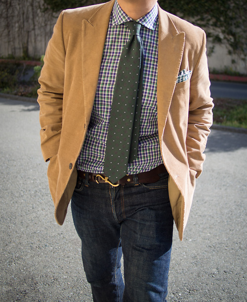 broke and bespoke