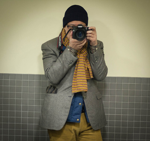 Post image for Signature Style: Jason Chang of Broke and Bespoke