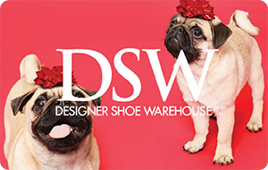 DSW - Send a Gift Card