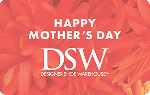 DSW - Send a Gift Card