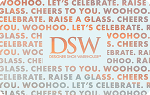 DSW - Send a Gift Card