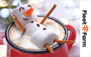 Fleet Farm Gift Card