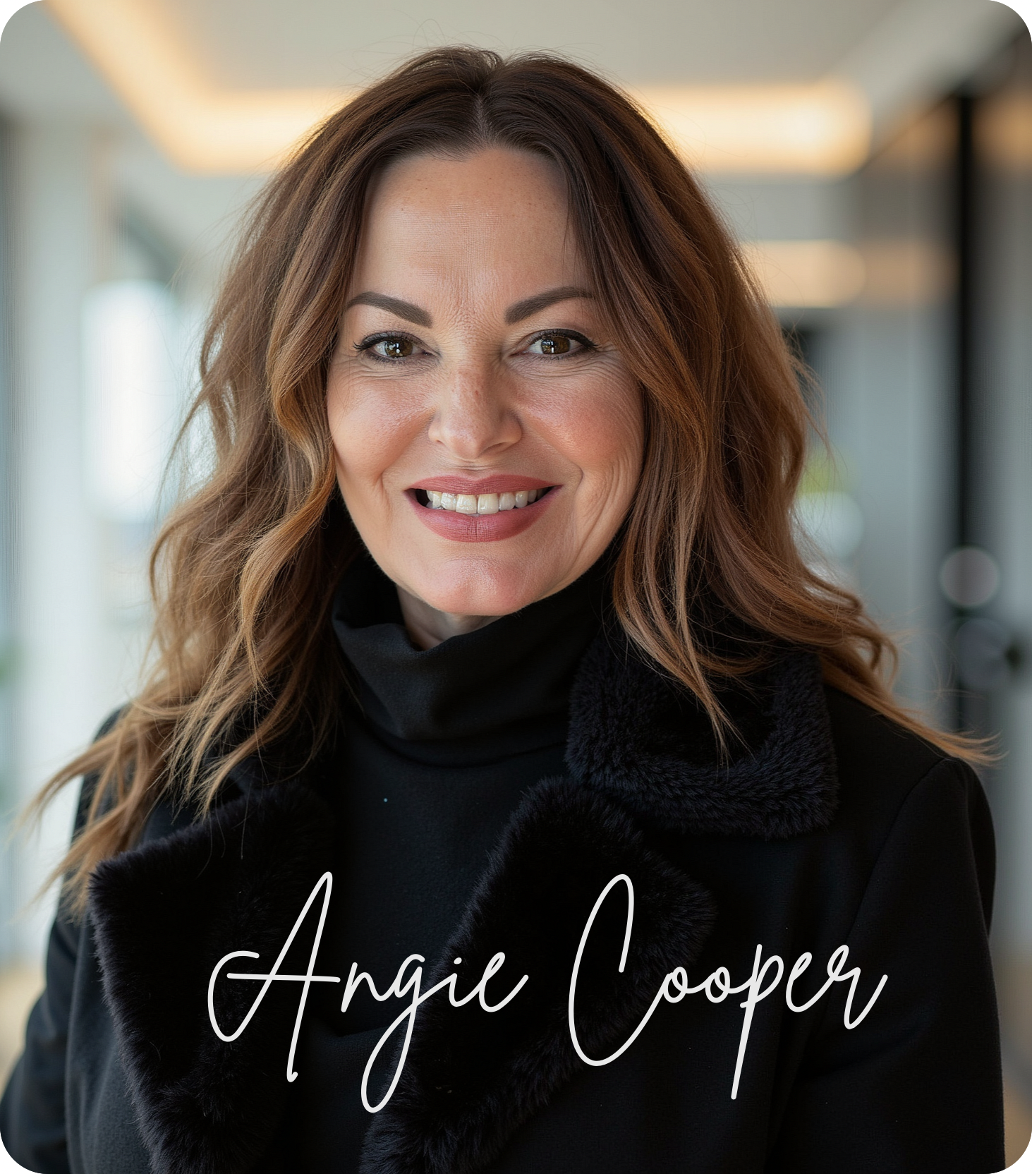 profile Angela Cooper, MSN, RN, CNOR